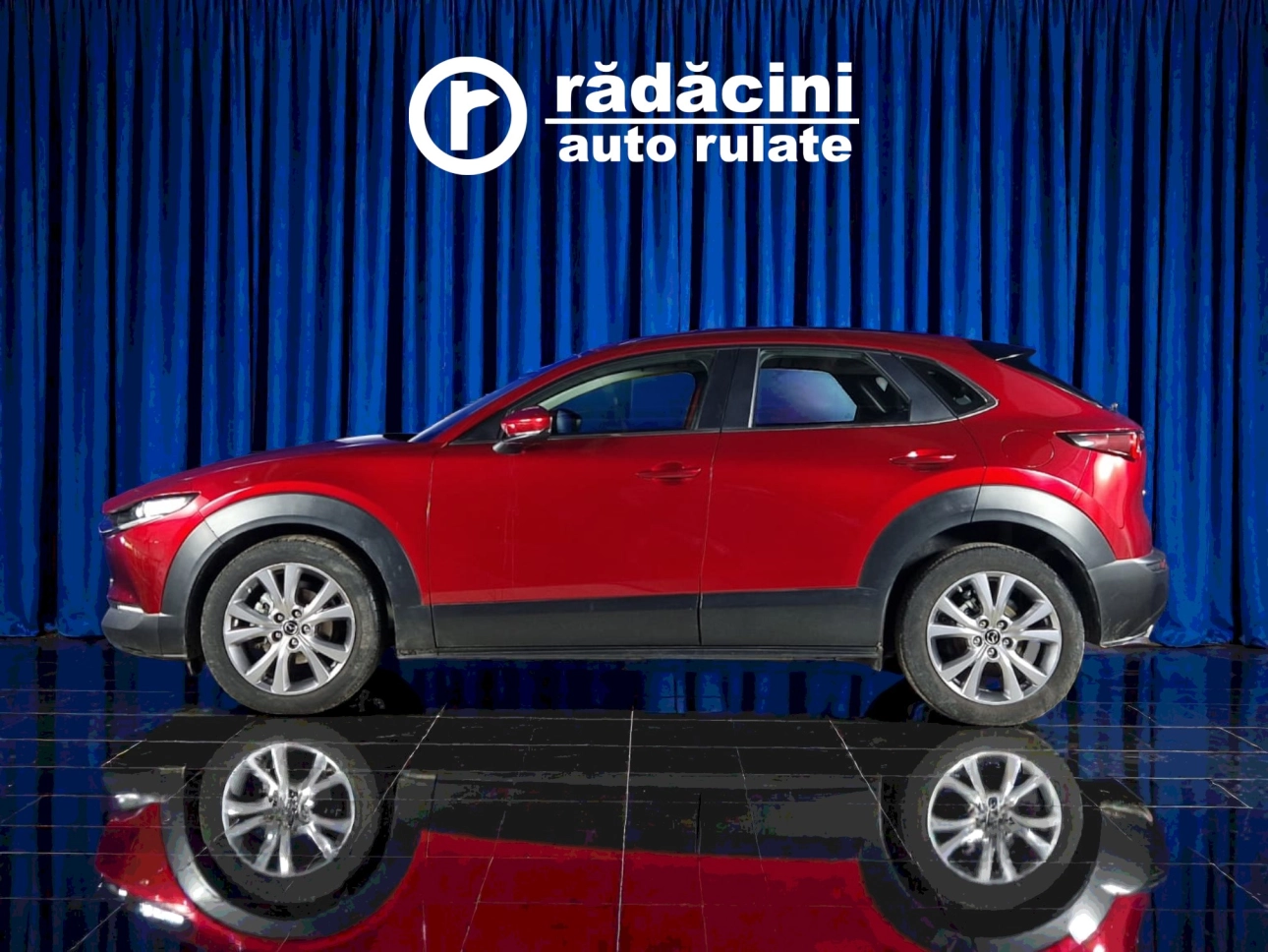 MAZDA CX-30 GT+ SKYACTIVE G 2.0i HYBRID 122CP 2020