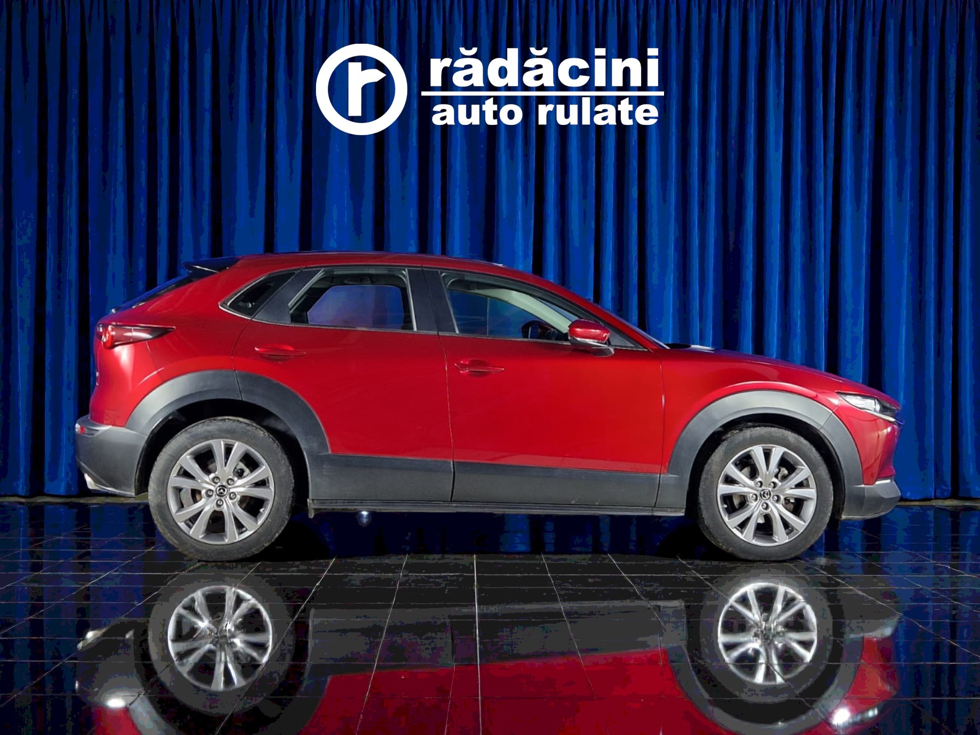 MAZDA CX-30 2020 — imagine 6