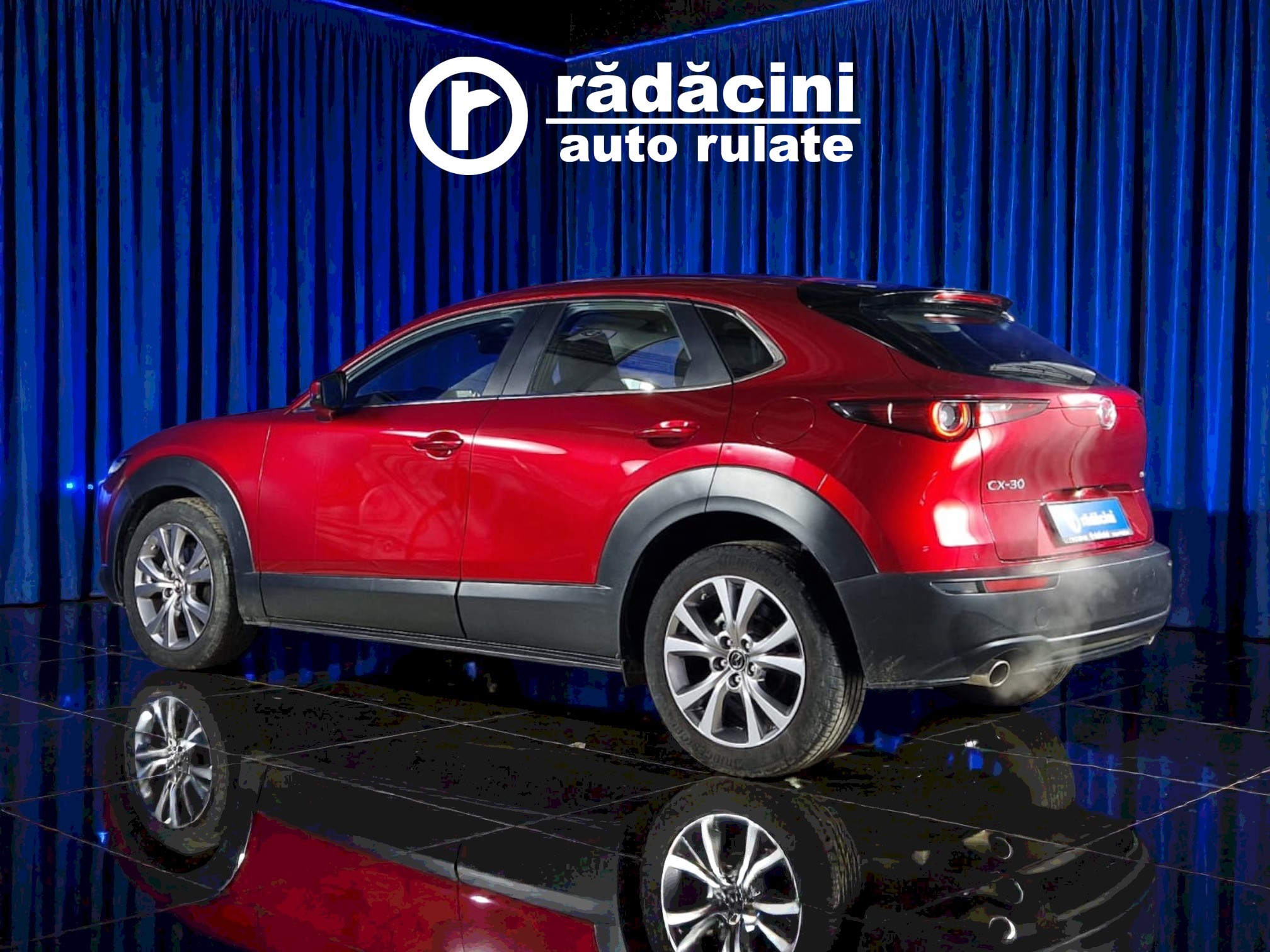 MAZDA CX-30 2020 — imagine 7