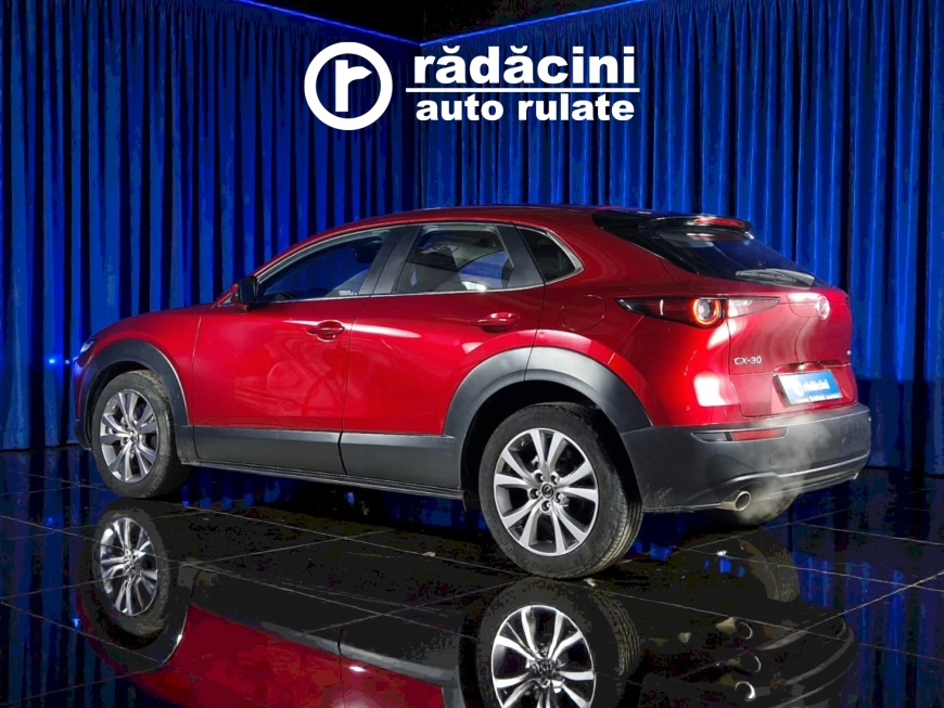 MAZDA CX-30 GT+ SKYACTIVE G 2.0i HYBRID 122CP 2020