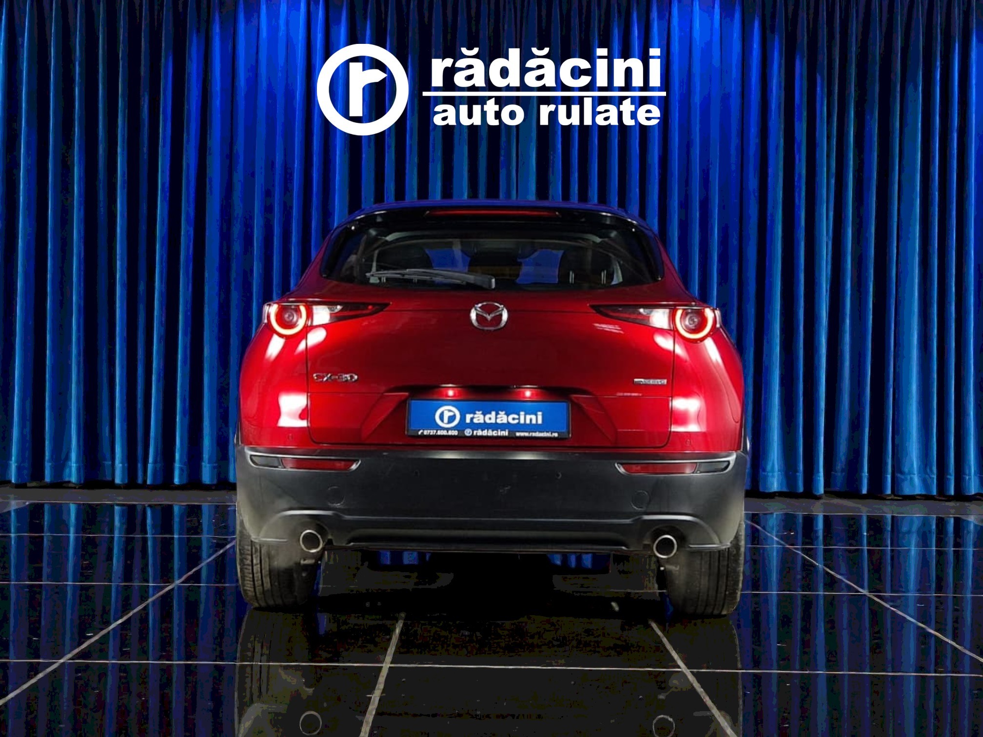 MAZDA CX-30 2020 — imagine 8