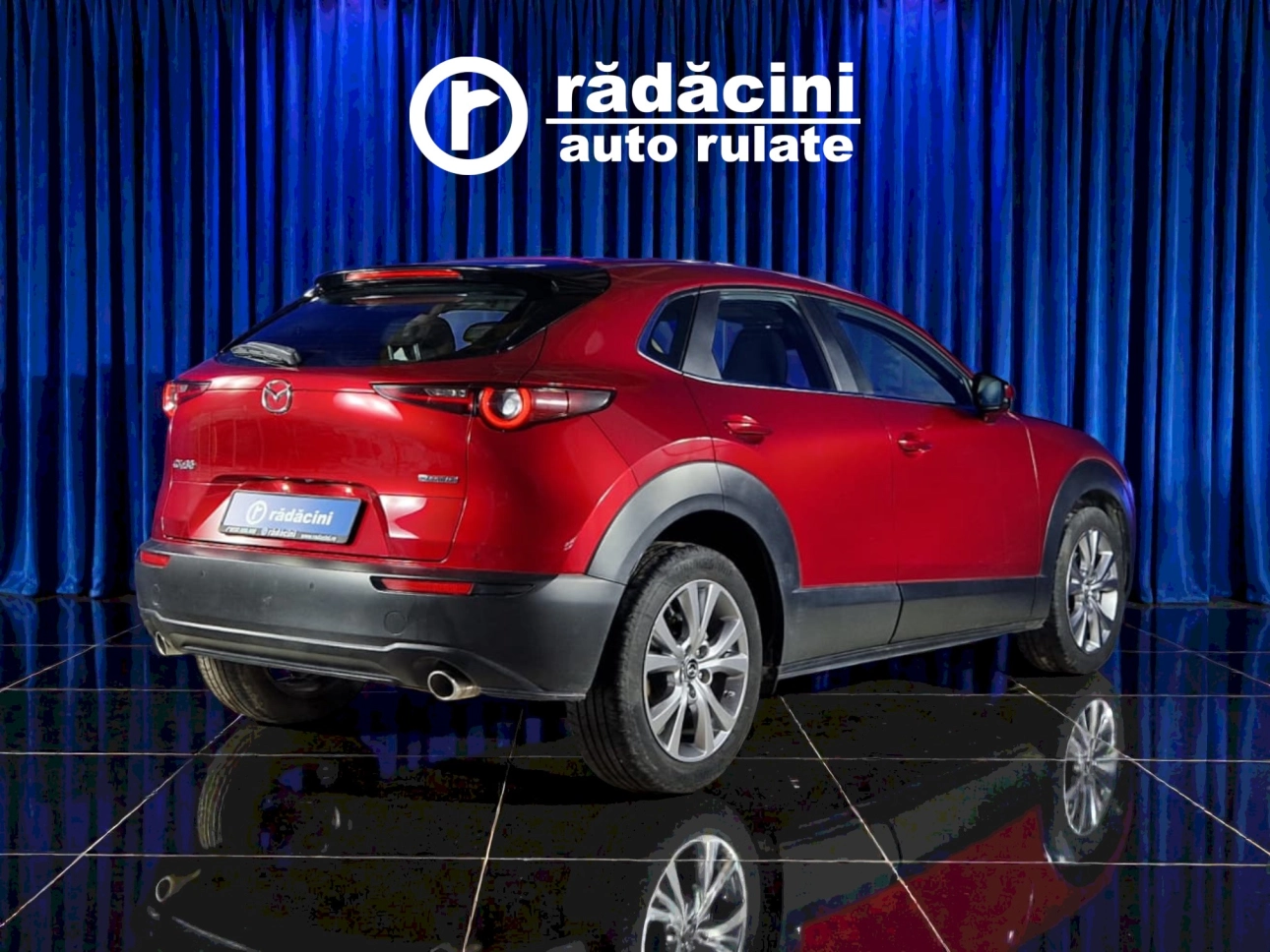 MAZDA CX-30 GT+ SKYACTIVE G 2.0i HYBRID 122CP 2020