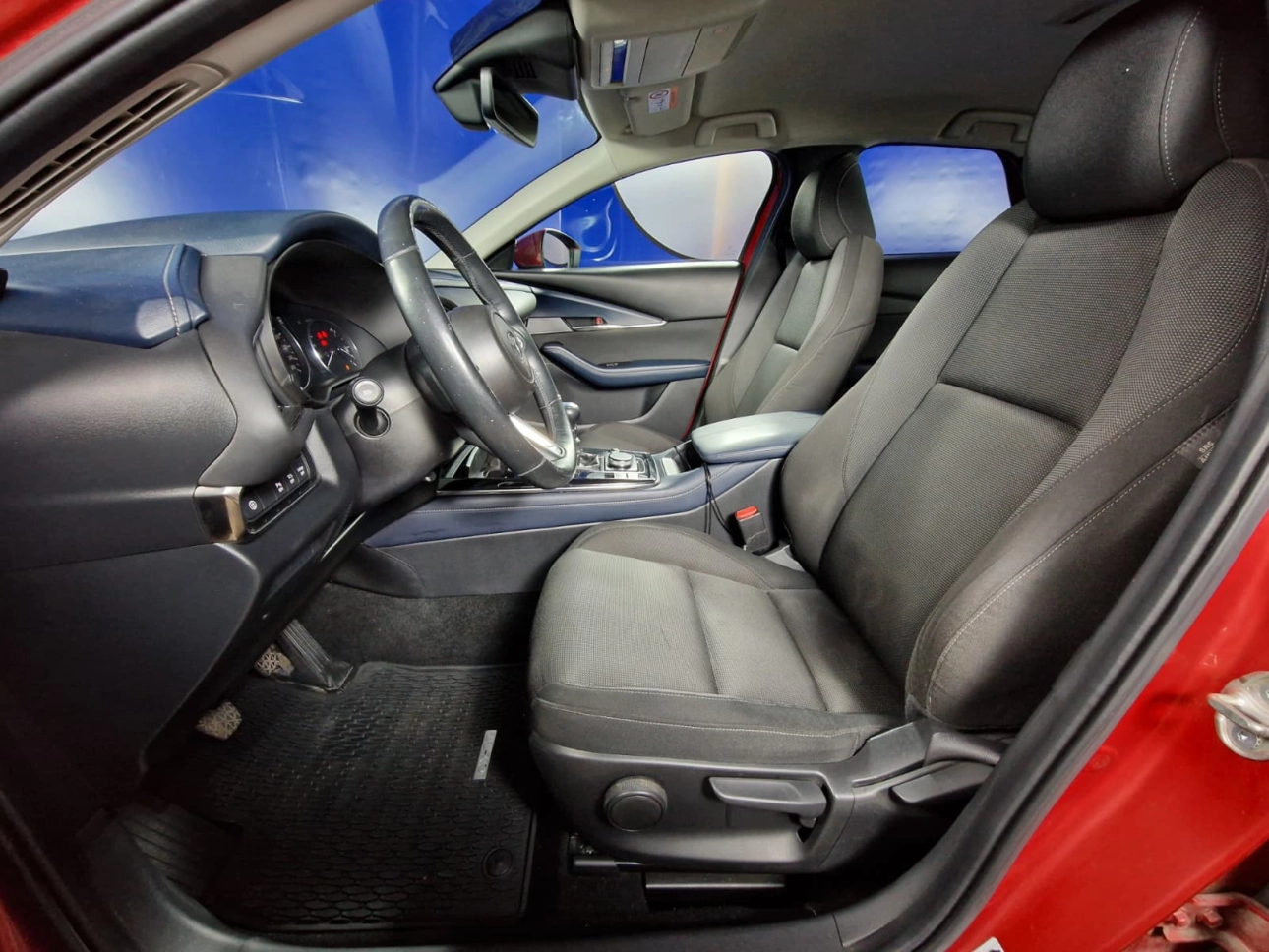 MAZDA CX-30 GT+ SKYACTIVE G 2.0i HYBRID 122CP 2020