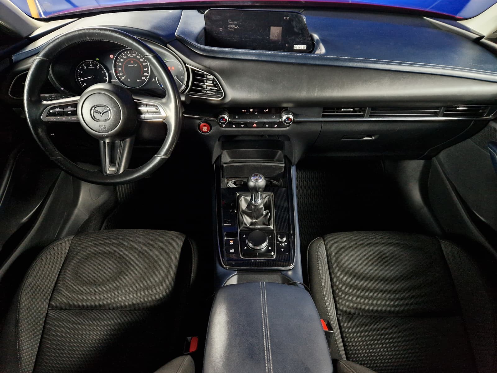 MAZDA CX-30 2020 — imagine 12