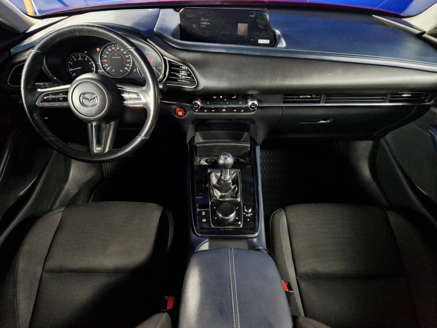 MAZDA CX-30 GT+ SKYACTIVE G 2.0i HYBRID 122CP 2020