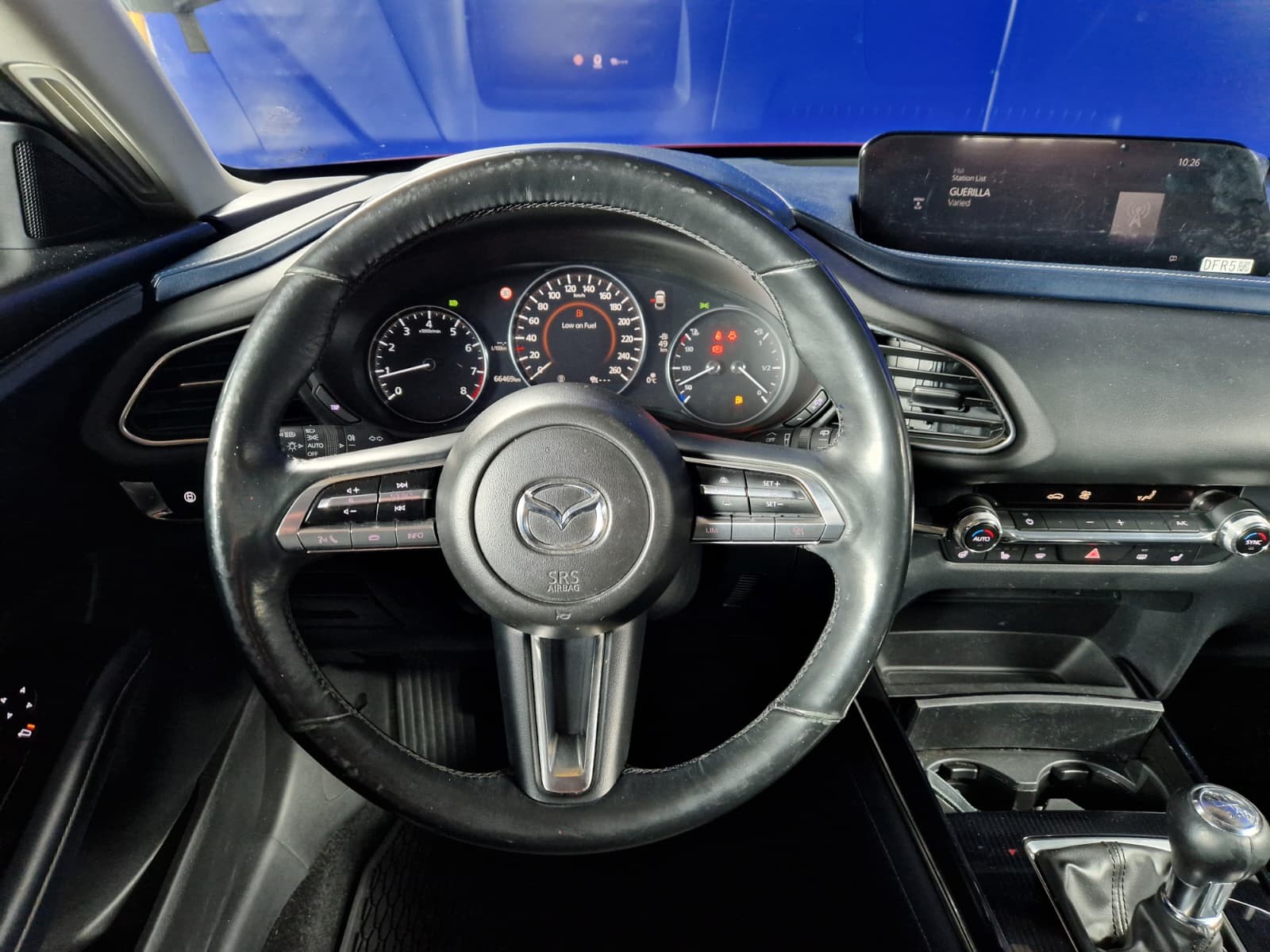 MAZDA CX-30 2020 — imagine 13