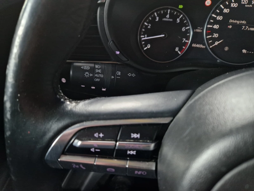 MAZDA CX-30 GT+ SKYACTIVE G 2.0i HYBRID 122CP 2020