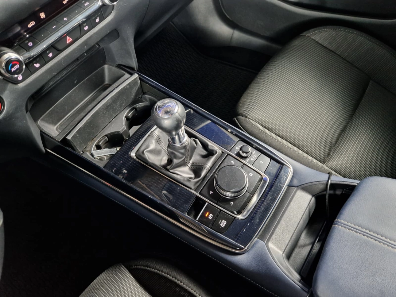 MAZDA CX-30 GT+ SKYACTIVE G 2.0i HYBRID 122CP 2020