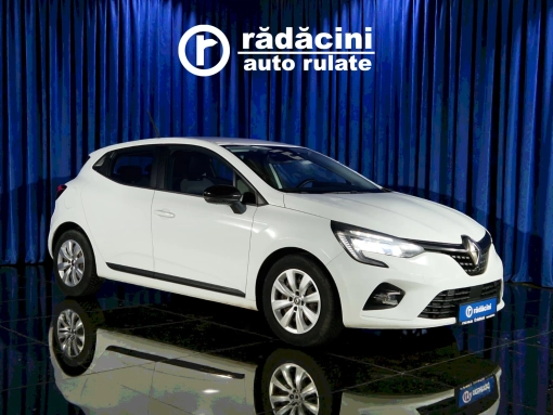 RENAULT-CLIO-Hatchback-2020--Manuala
