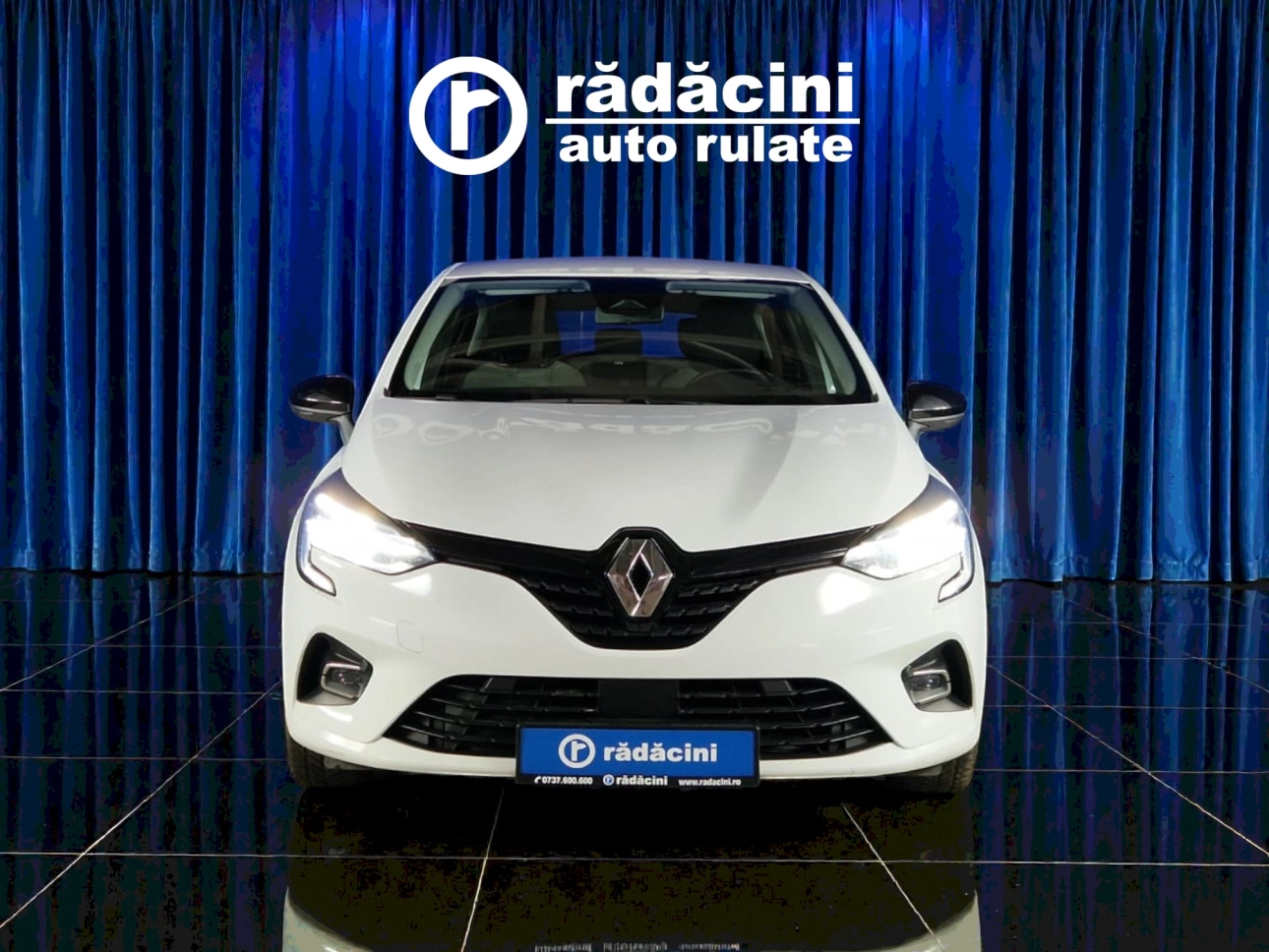 RENAULT CLIO V 1.0i 65CP 2020