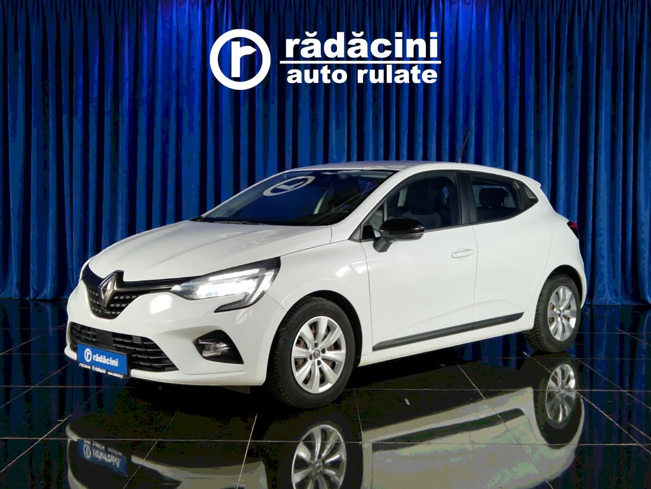 RENAULT CLIO V 1.0i 65CP 2020
