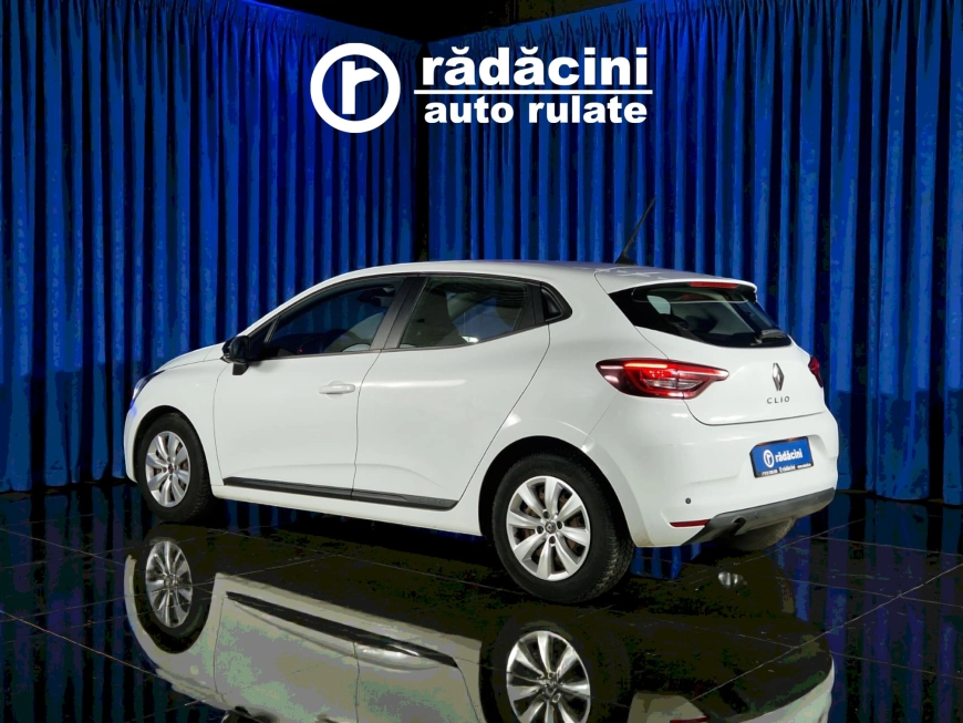RENAULT CLIO V 1.0i 65CP 2020