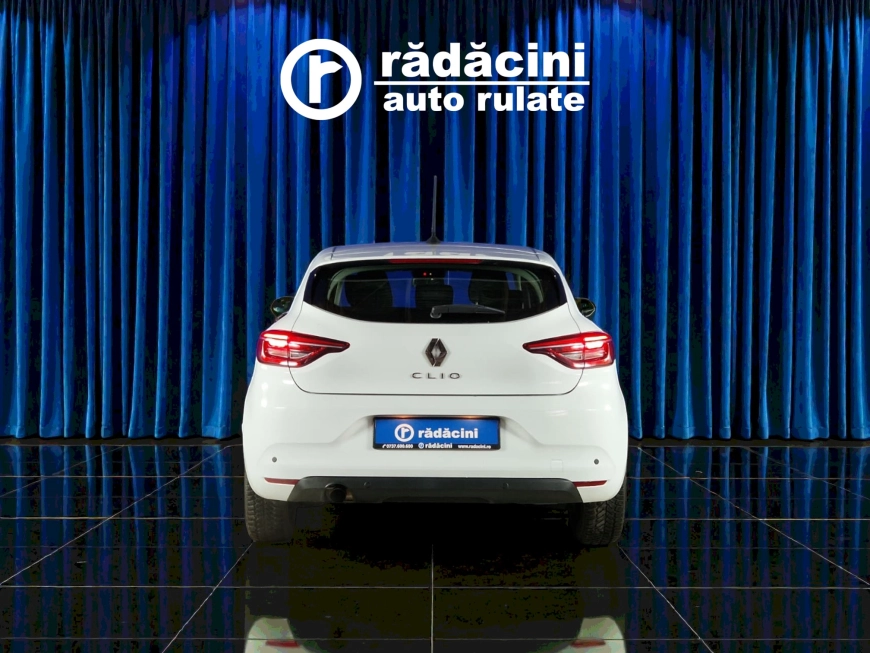 RENAULT CLIO V 1.0i 65CP 2020