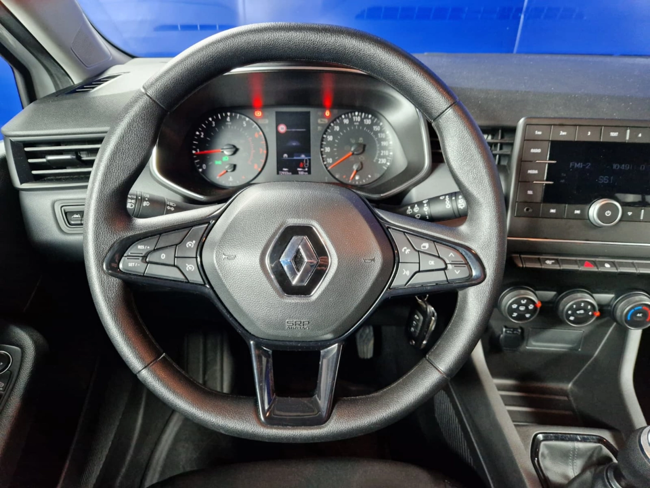 RENAULT CLIO V 1.0i 65CP 2020