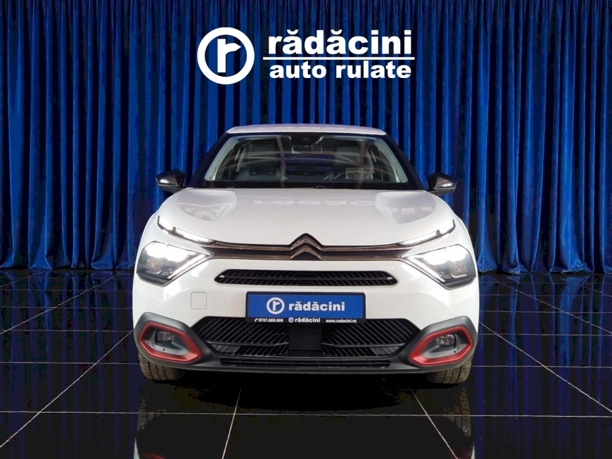CITROEN C4 1.5 BLUEHDI S&S FEEL PACK 8AT 130CP 2022