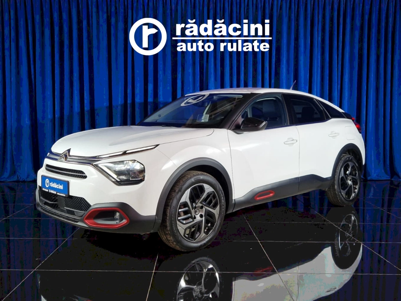 CITROEN C4 1.5 BLUEHDI S&S FEEL PACK 8AT 130CP 2022