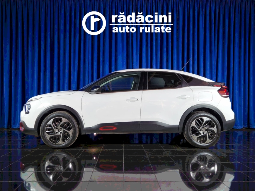 CITROEN C4 1.5 BLUEHDI S&S FEEL PACK 8AT 130CP 2022