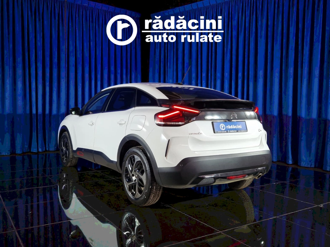 CITROEN C4 1.5 BLUEHDI S&S FEEL PACK 8AT 130CP 2022