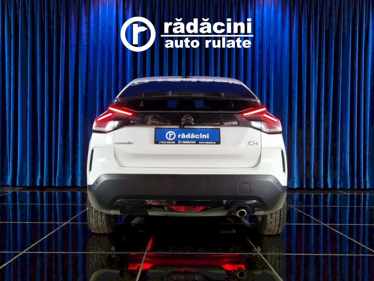 CITROEN C4 1.5 BLUEHDI S&S FEEL PACK 8AT 130CP 2022