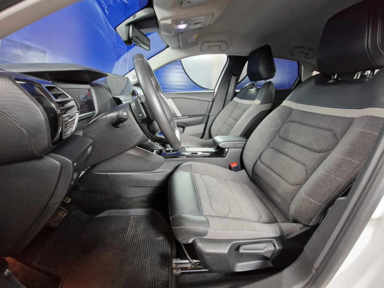 CITROEN C4 1.5 BLUEHDI S&S FEEL PACK 8AT 130CP 2022