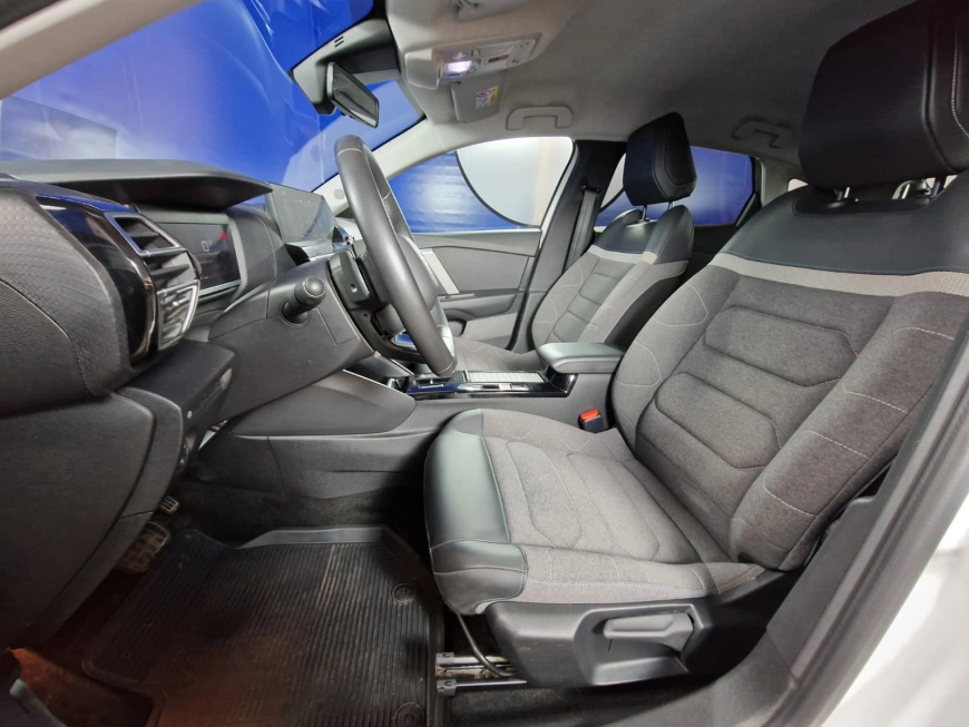 CITROEN C4 1.5 BLUEHDI S&S FEEL PACK 8AT 130CP 2022