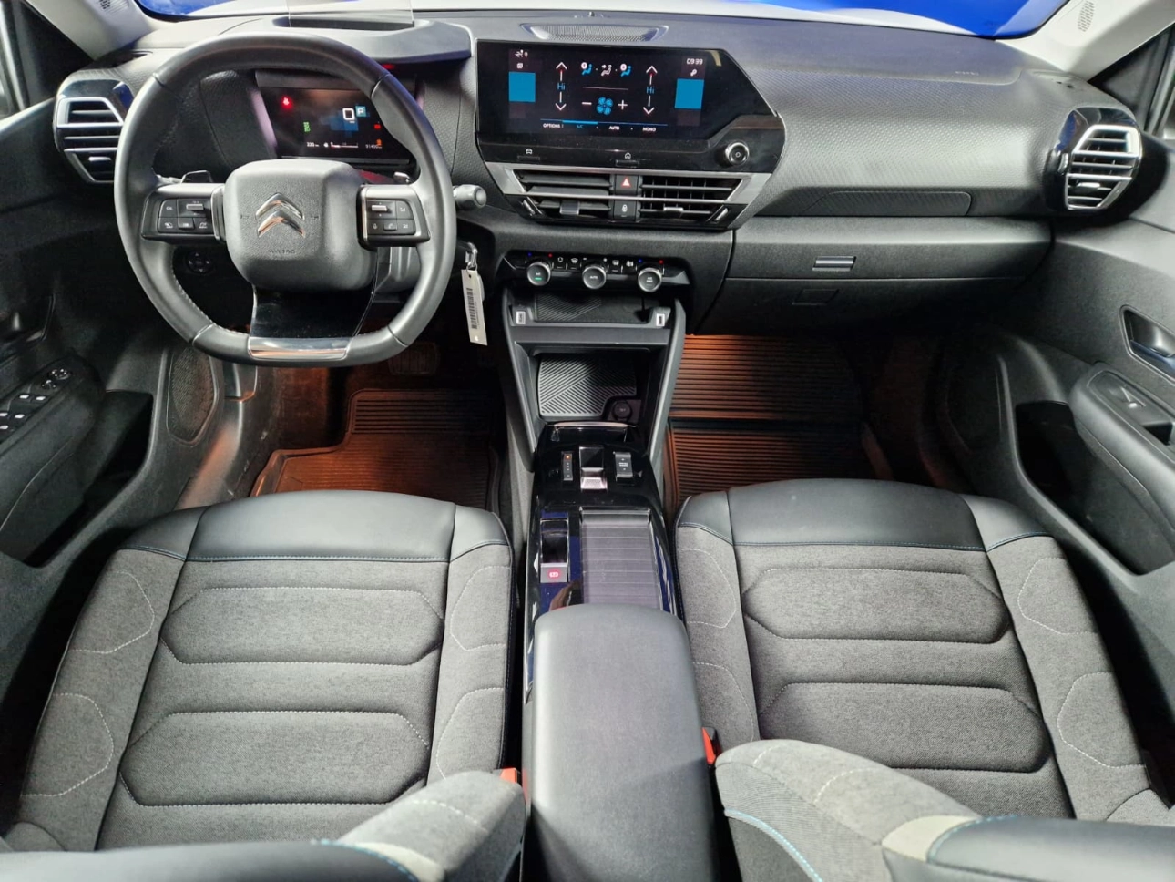 CITROEN C4 1.5 BLUEHDI S&S FEEL PACK 8AT 130CP 2022