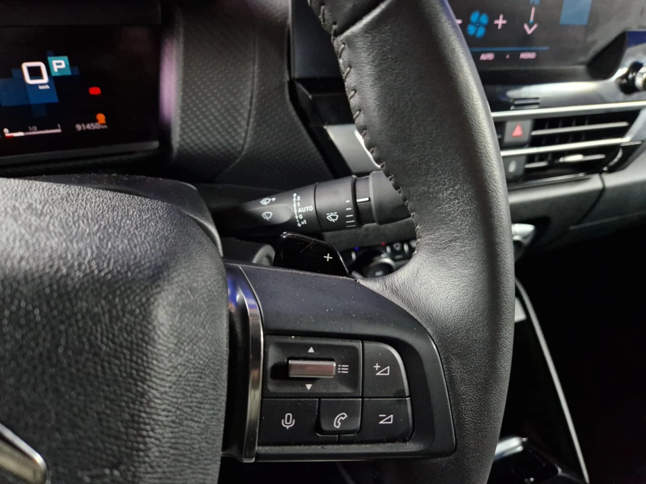 CITROEN C4 1.5 BLUEHDI S&S FEEL PACK 8AT 130CP 2022