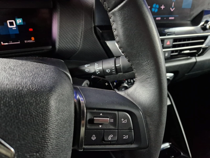 CITROEN C4 1.5 BLUEHDI S&S FEEL PACK 8AT 130CP 2022