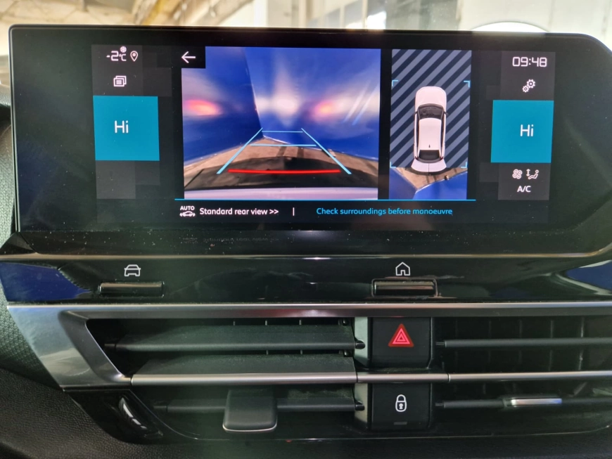 CITROEN C4 1.5 BLUEHDI S&S FEEL PACK 8AT 130CP 2022