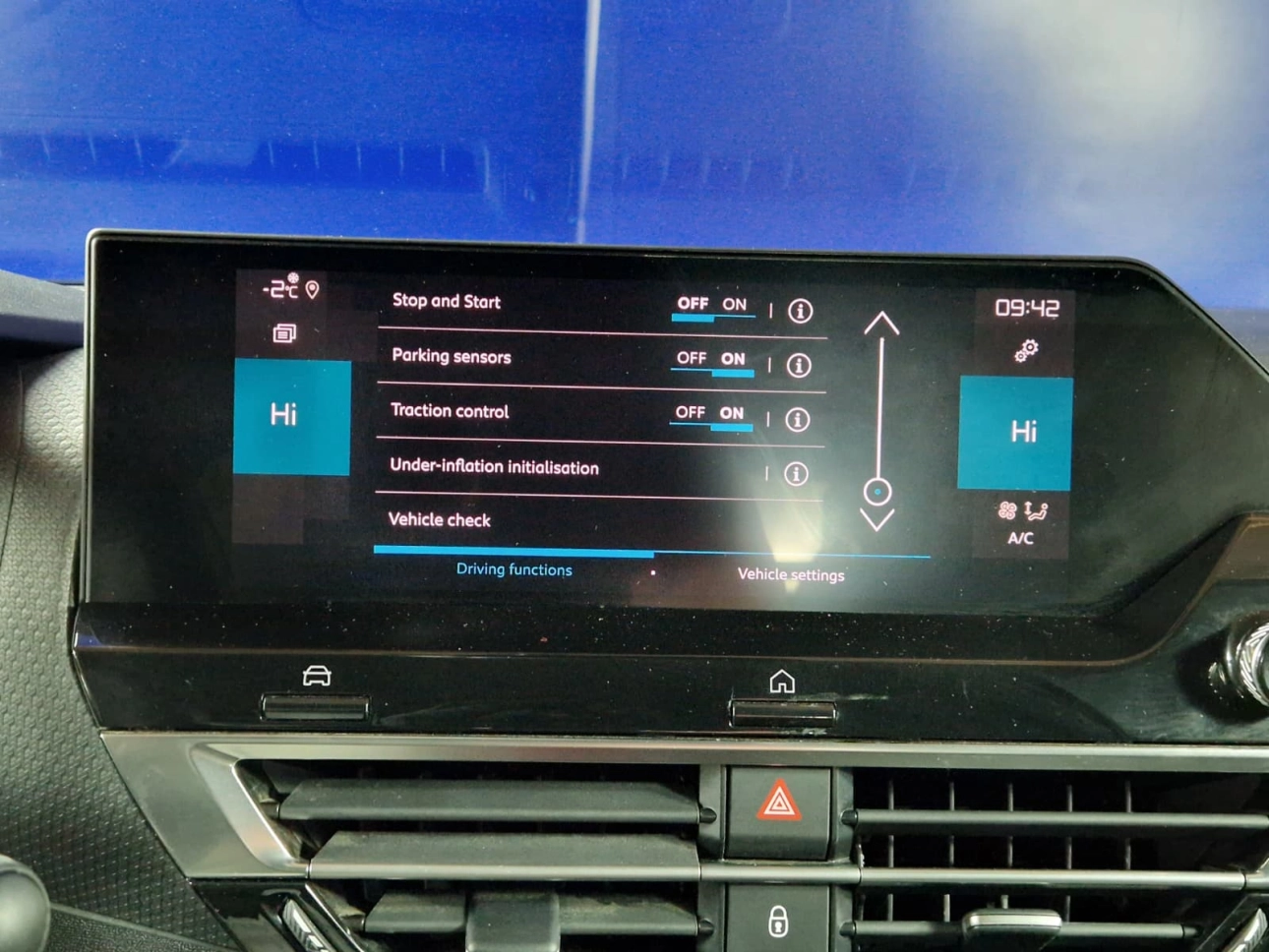 CITROEN C4 1.5 BLUEHDI S&S FEEL PACK 8AT 130CP 2022