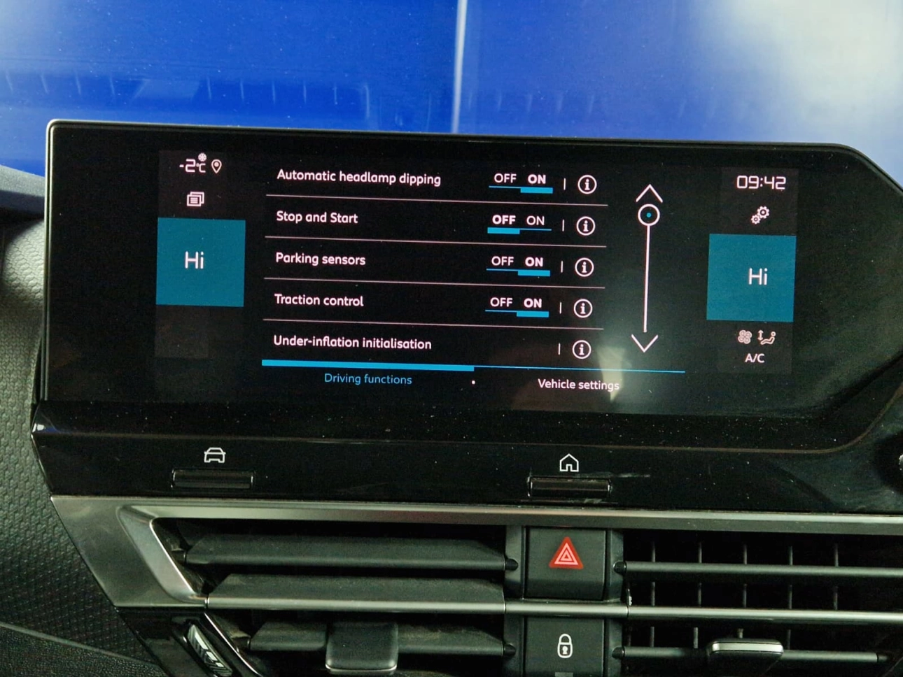 CITROEN C4 1.5 BLUEHDI S&S FEEL PACK 8AT 130CP 2022