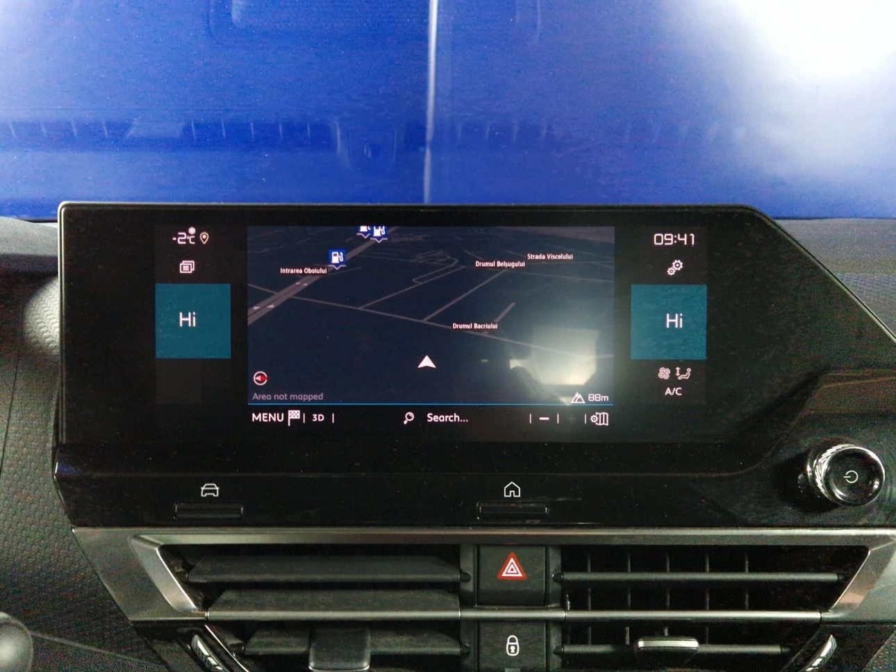 CITROEN C4 1.5 BLUEHDI S&S FEEL PACK 8AT 130CP 2022