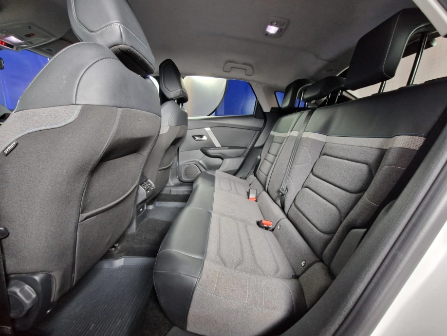 CITROEN C4 1.5 BLUEHDI S&S FEEL PACK 8AT 130CP 2022