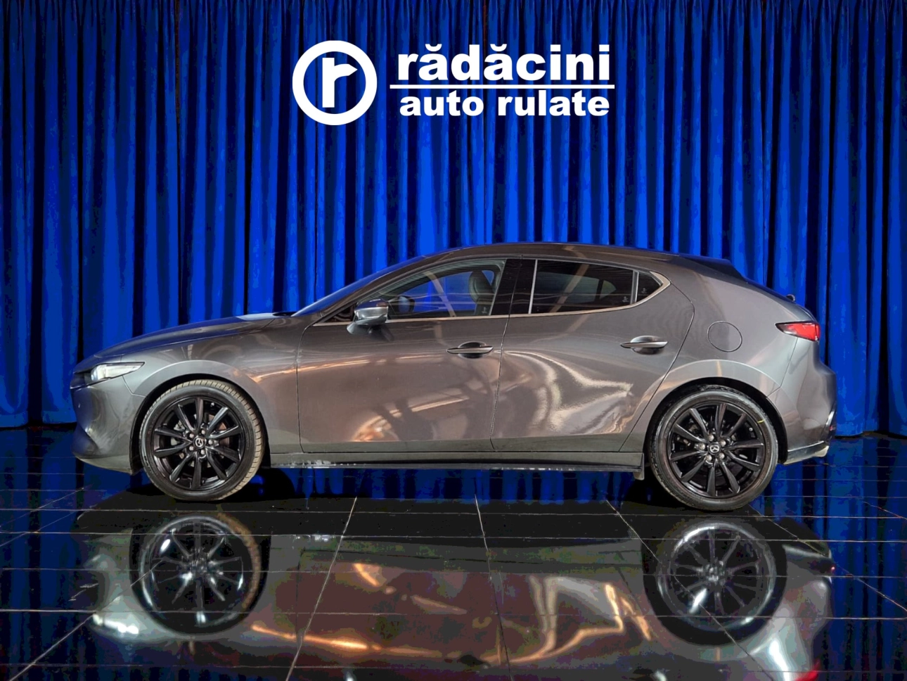 MAZDA 3 SKYACTIV X HYBRID 2.0i 186CP 2021