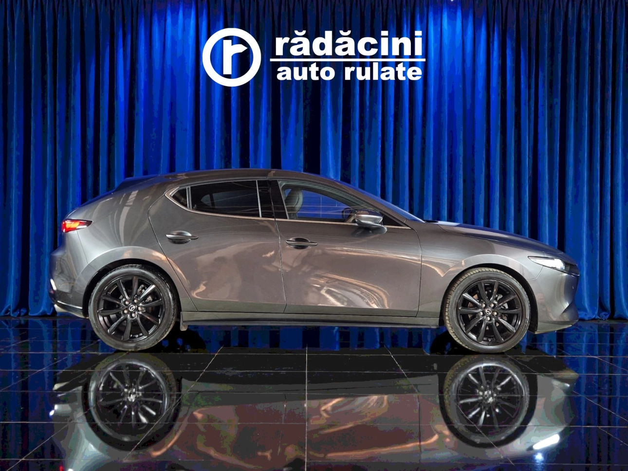 MAZDA 3 SKYACTIV X HYBRID 2.0i 186CP 2021