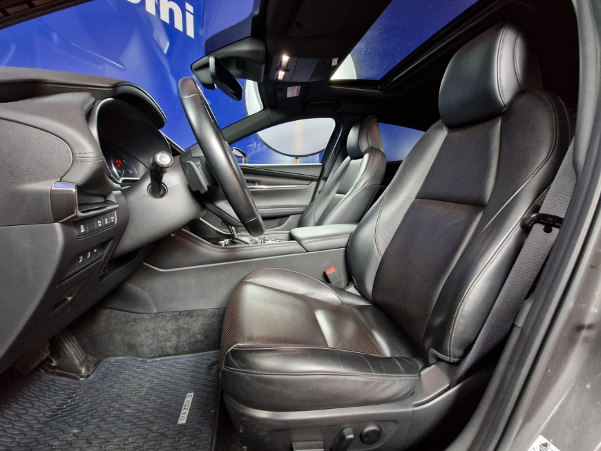 MAZDA 3 SKYACTIV X HYBRID 2.0i 186CP 2021
