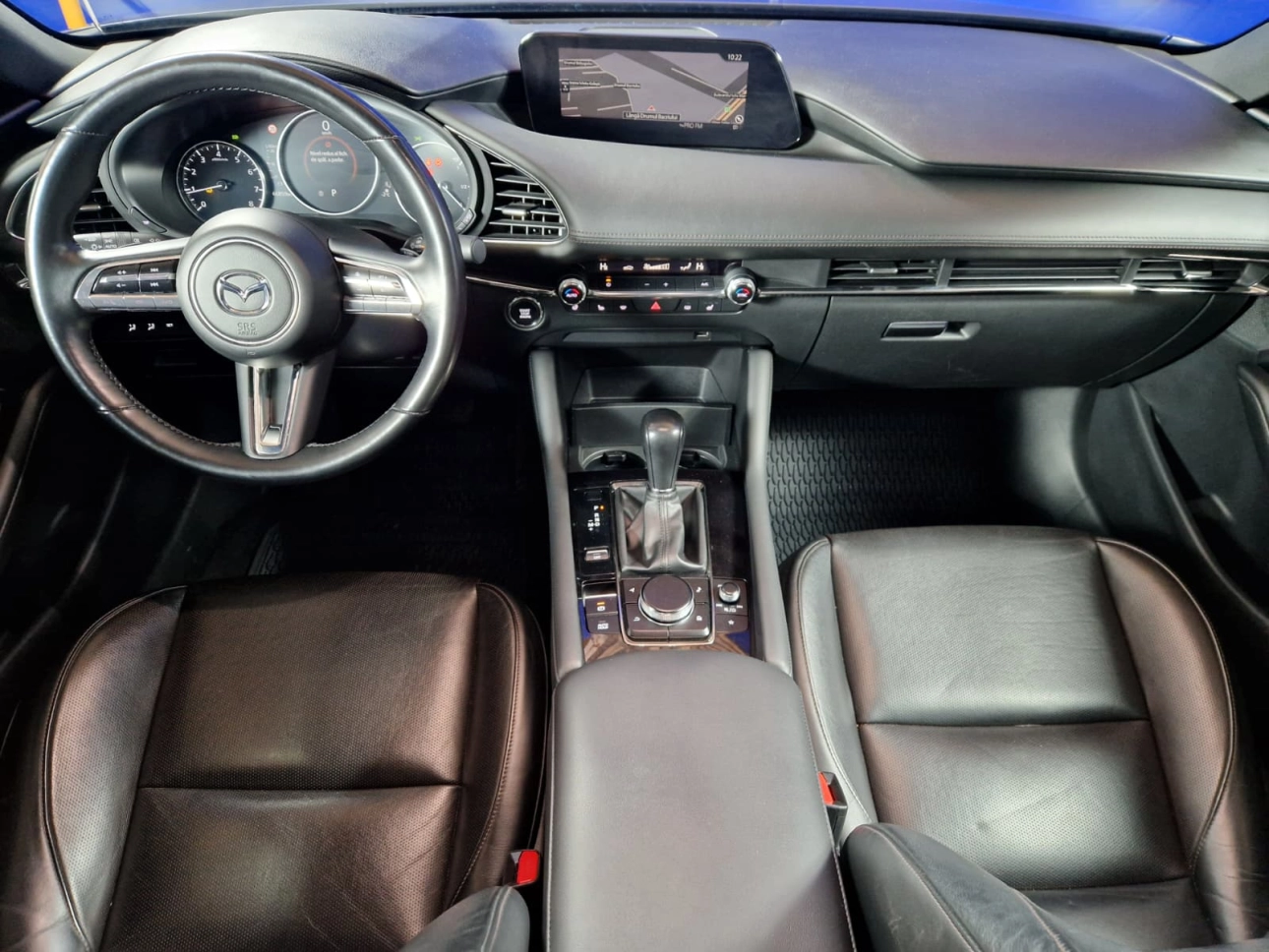 MAZDA 3 SKYACTIV X HYBRID 2.0i 186CP 2021