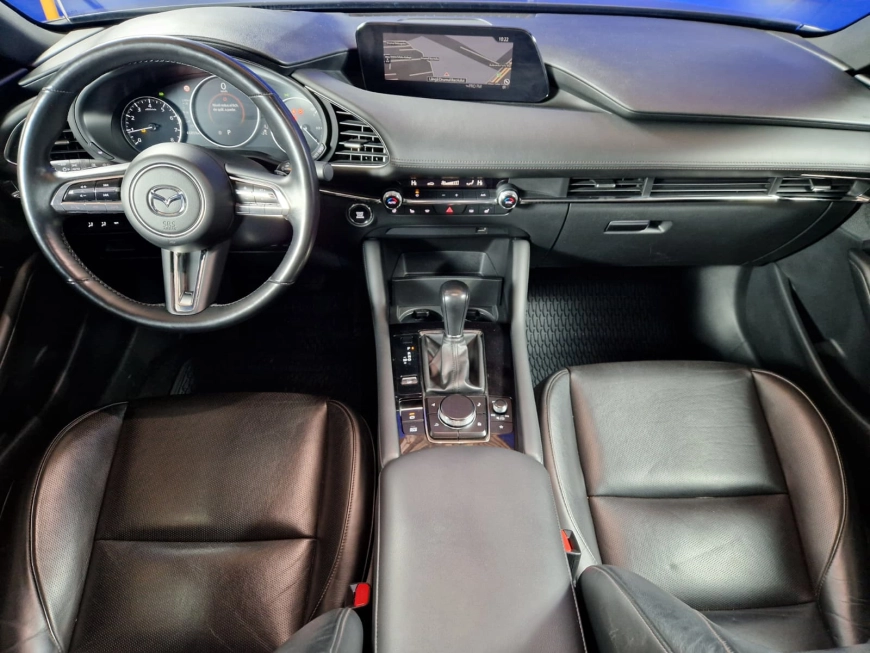 MAZDA 3 SKYACTIV X HYBRID 2.0i 186CP 2021