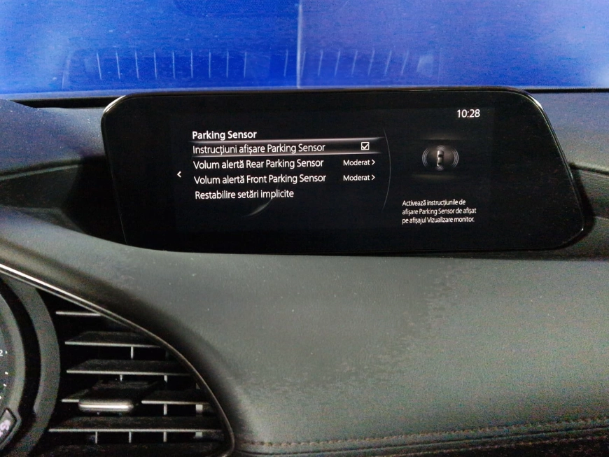 MAZDA 3 SKYACTIV X HYBRID 2.0i 186CP 2021