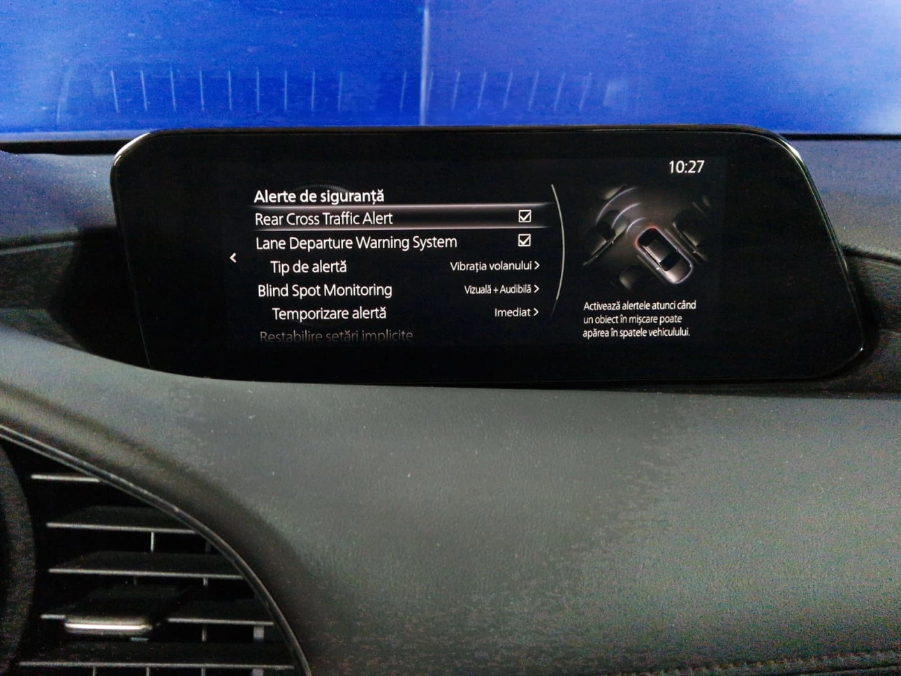 MAZDA 3 SKYACTIV X HYBRID 2.0i 186CP 2021