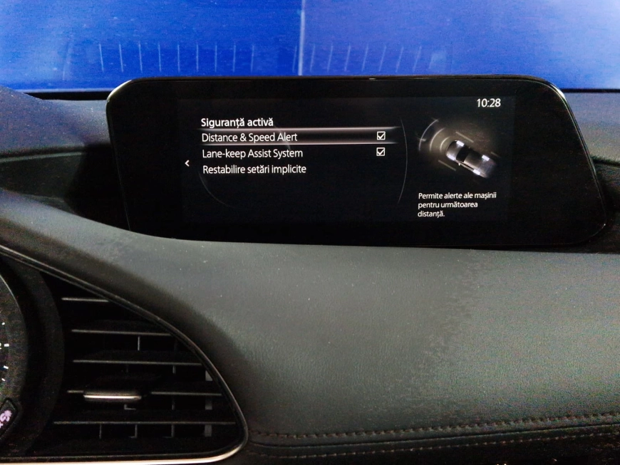 MAZDA 3 SKYACTIV X HYBRID 2.0i 186CP 2021