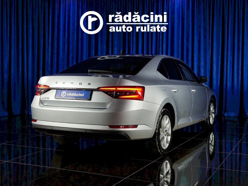SKODA SUPERB 1.5 TSI 150CP DSG AMBITION 2021