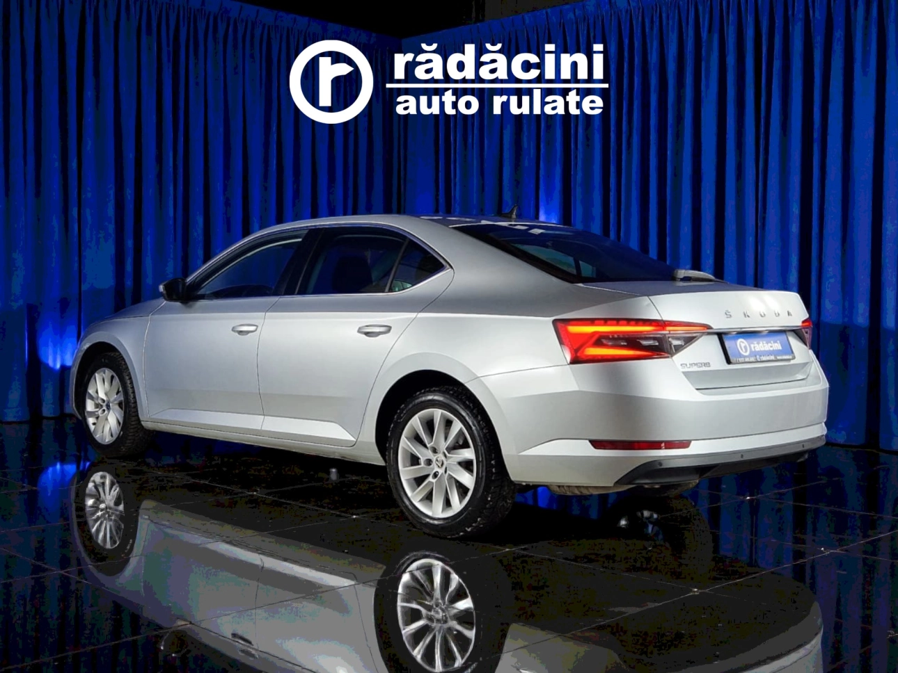 SKODA SUPERB 1.5 TSI 150CP DSG AMBITION 2021