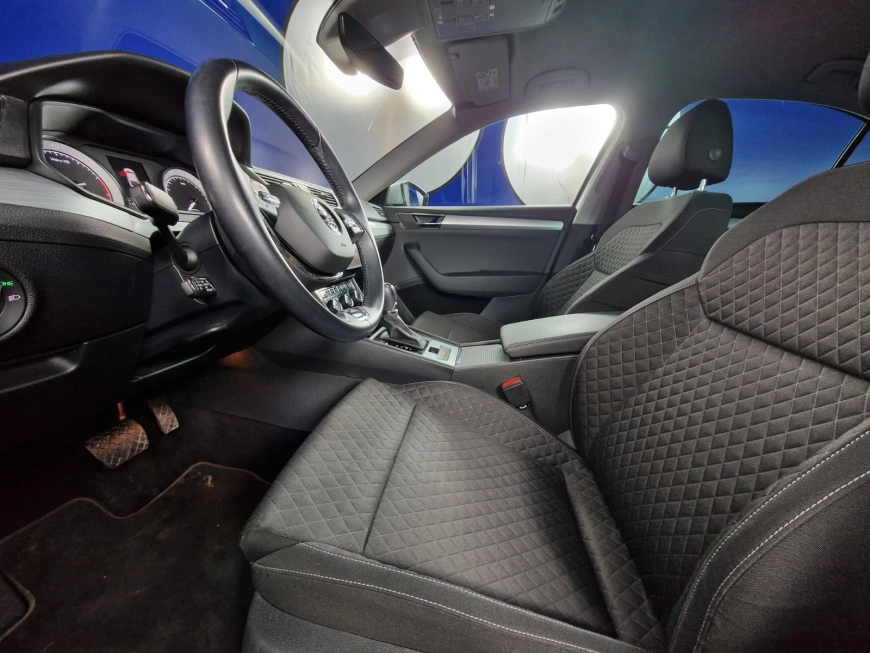 SKODA SUPERB 1.5 TSI 150CP DSG AMBITION 2021