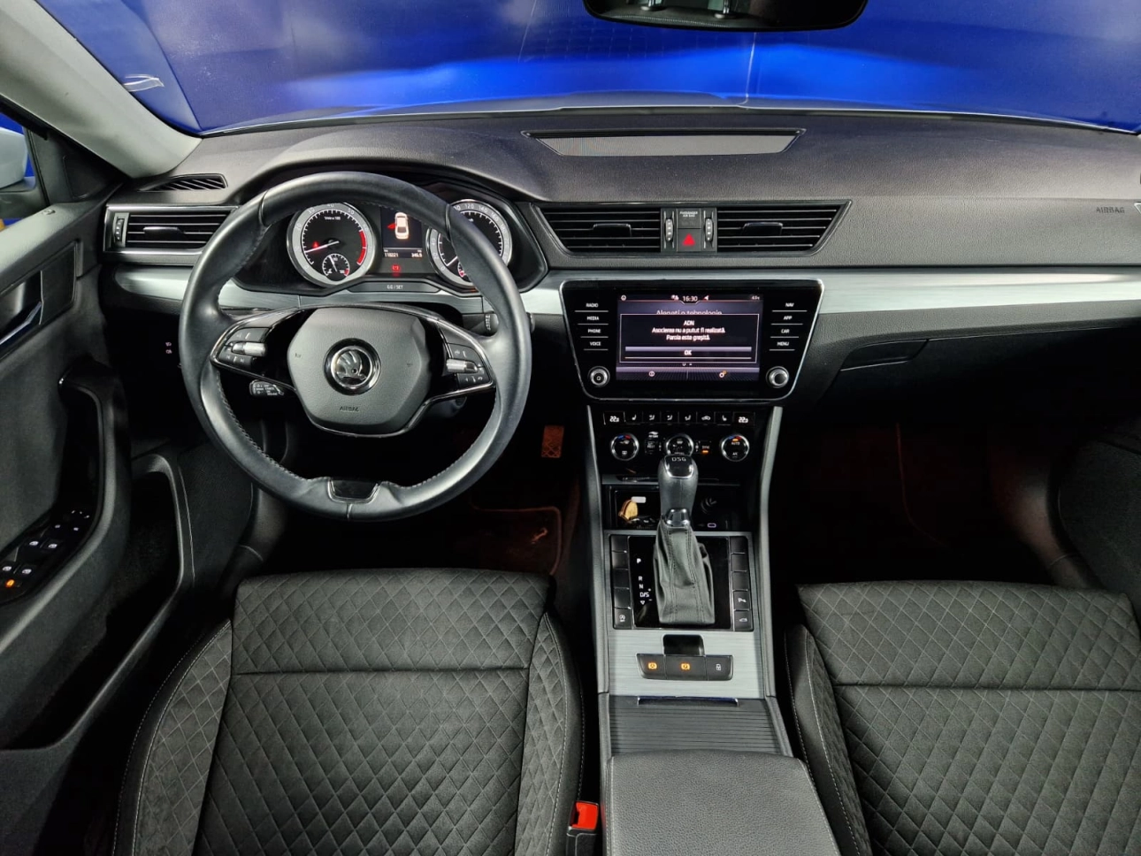 SKODA SUPERB 1.5 TSI 150CP DSG AMBITION 2021