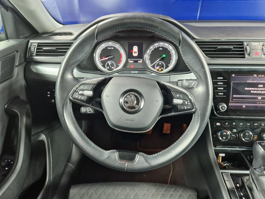 SKODA SUPERB 1.5 TSI 150CP DSG AMBITION 2021