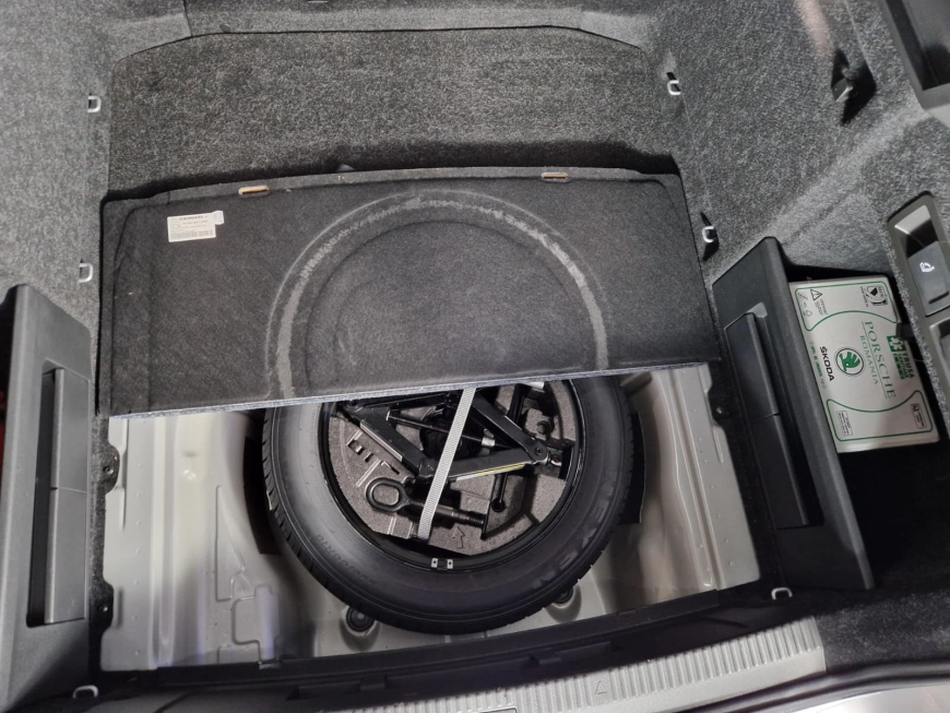 SKODA SUPERB 1.5 TSI 150CP DSG AMBITION 2021