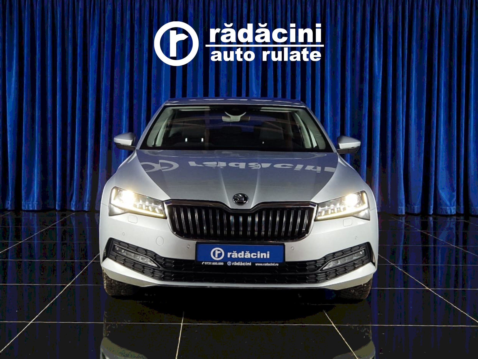 SKODA Superb 2021 — imagine 3