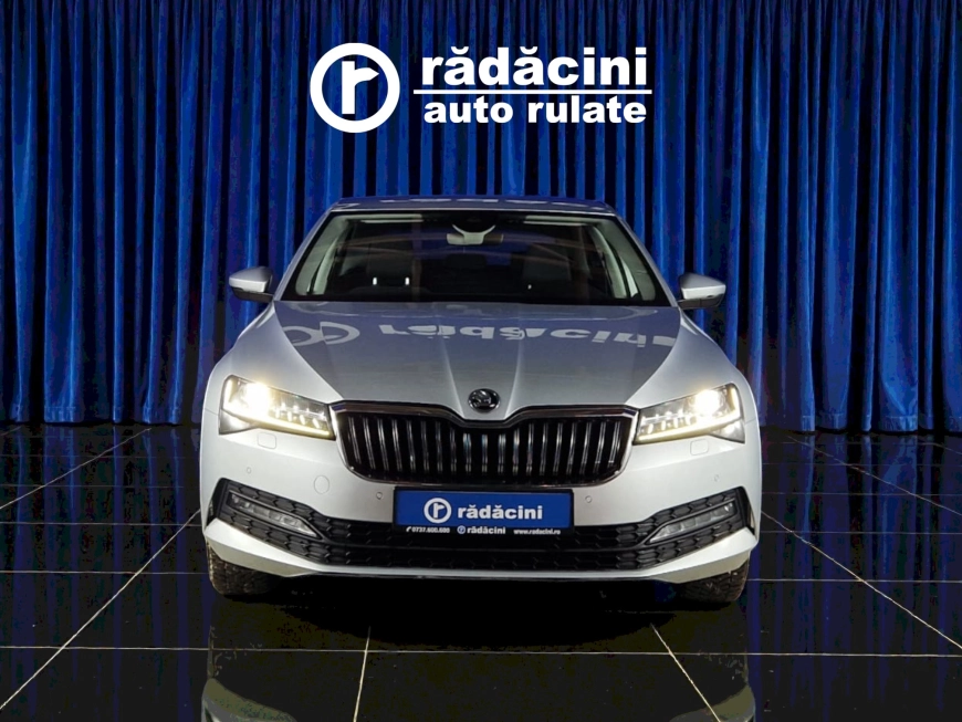 SKODA SUPERB 1.5 TSI 150CP DSG AMBITION 2021