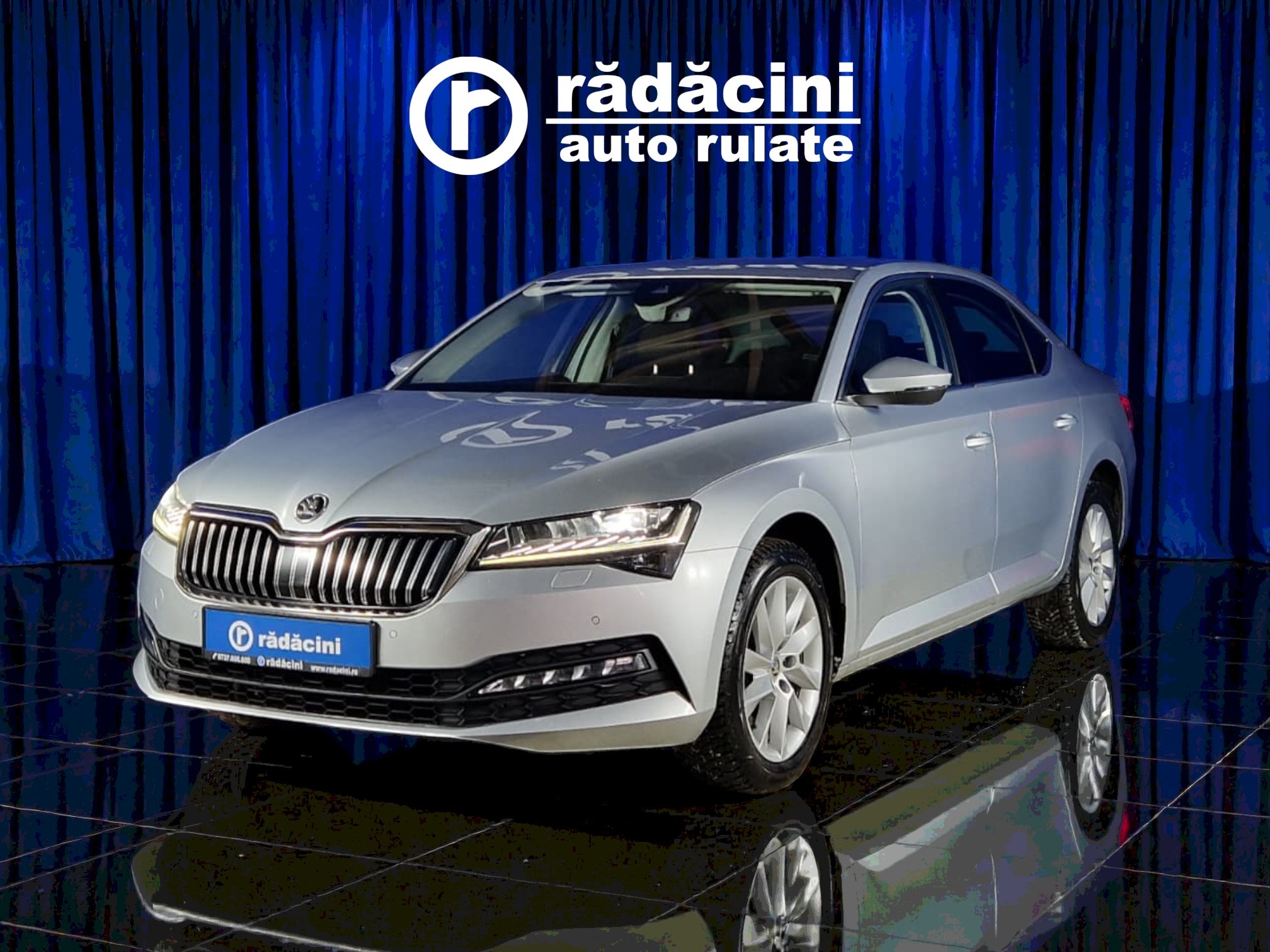 SKODA Superb 2021 — imagine 4